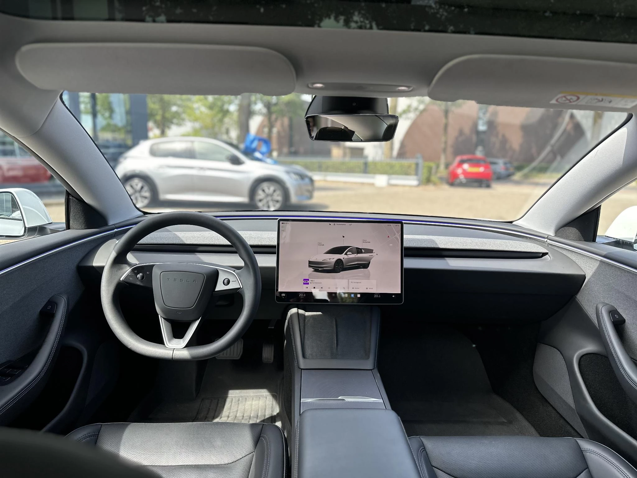 Hoofdafbeelding Tesla Model 3