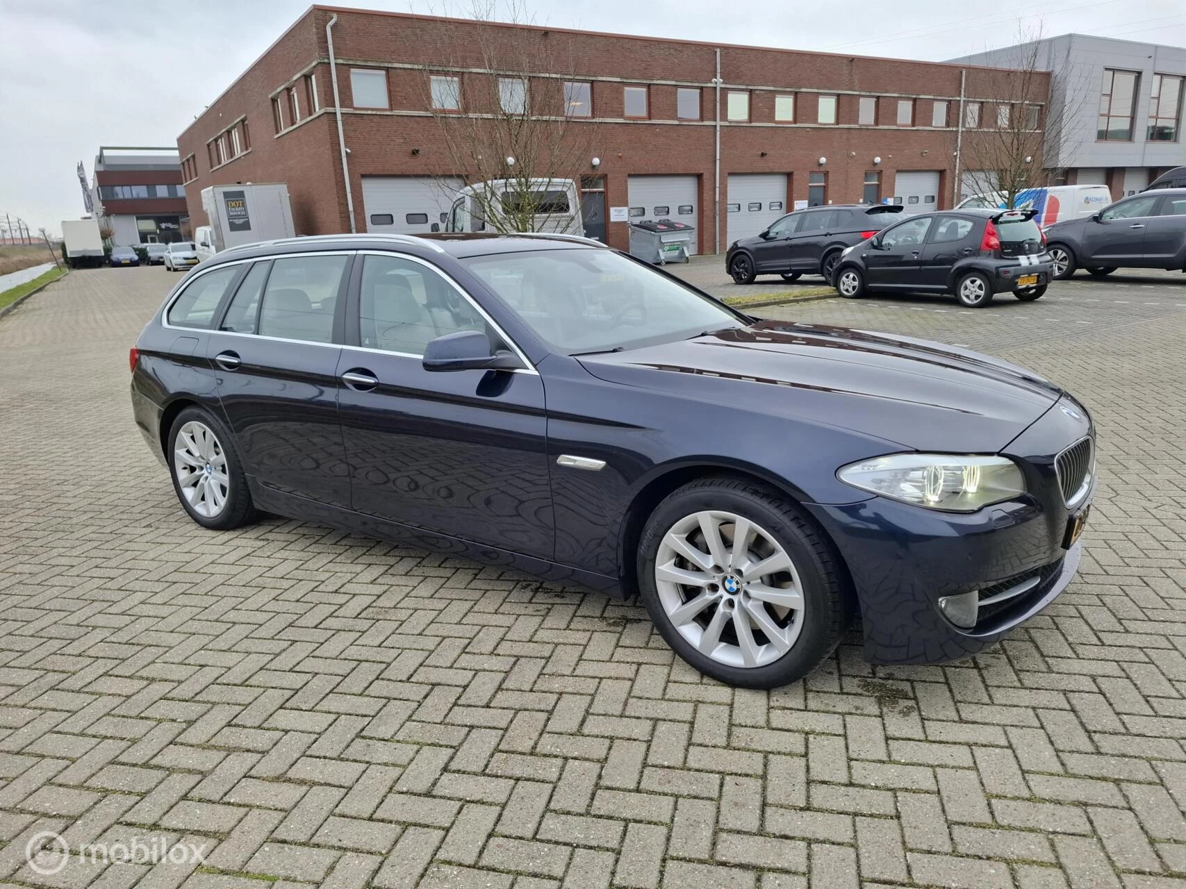 Hoofdafbeelding BMW 5 Serie