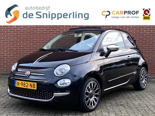 Fiat 500C 1.0 HYBRID DOLCEVITA CARPLAY CRUISE PDC DAB 16INCH LMV