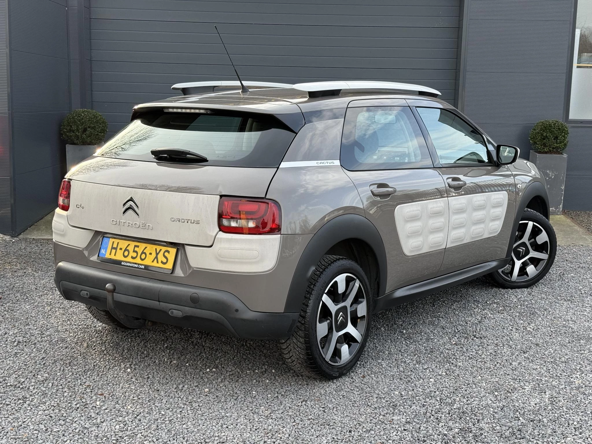 Hoofdafbeelding Citroën C4 Cactus