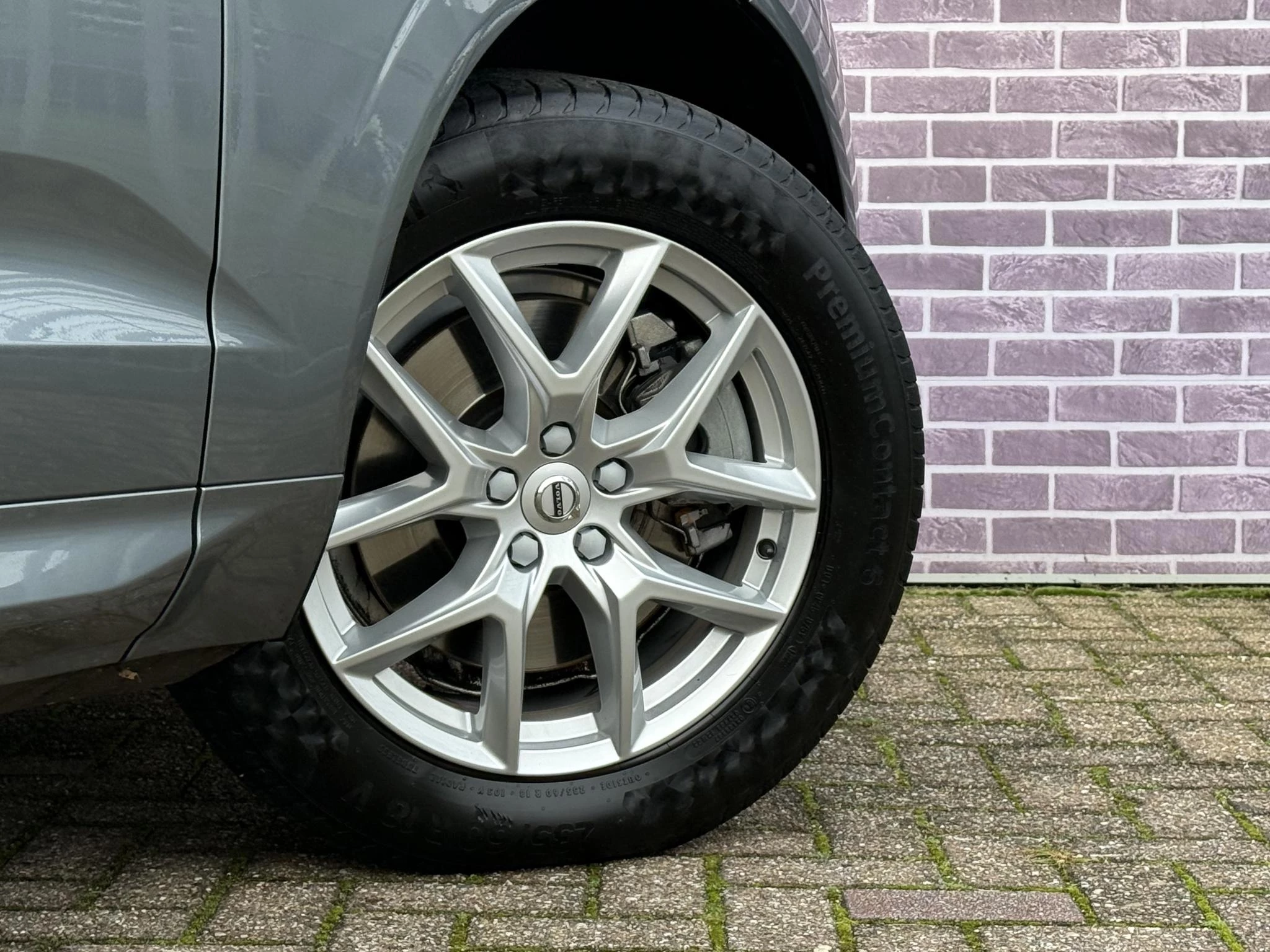 Hoofdafbeelding Volvo XC60