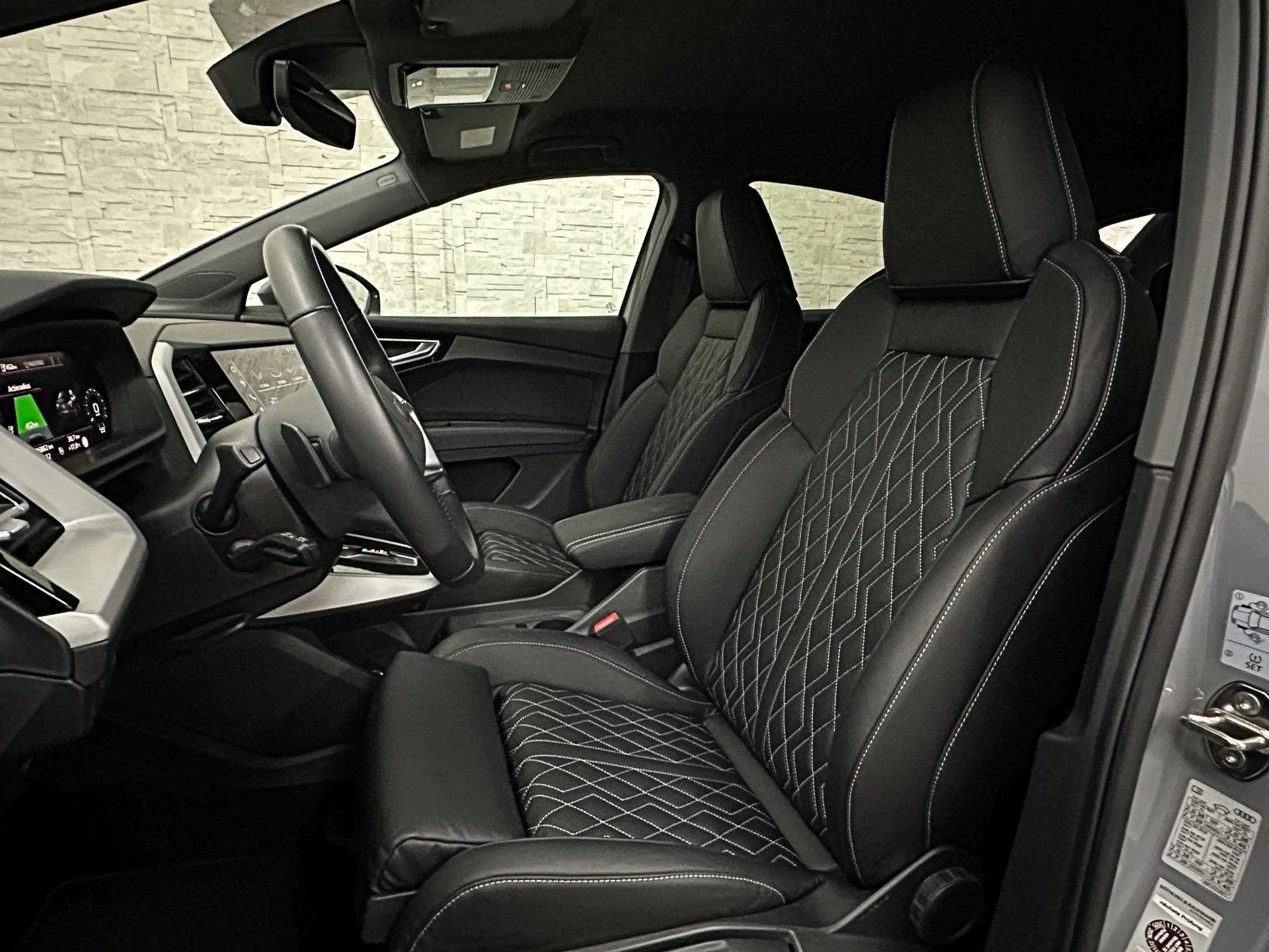 Hoofdafbeelding Audi Q4 e-tron