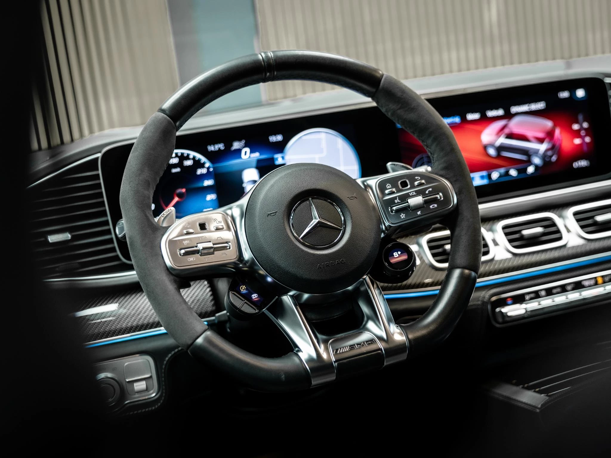 Hoofdafbeelding Mercedes-Benz GLE