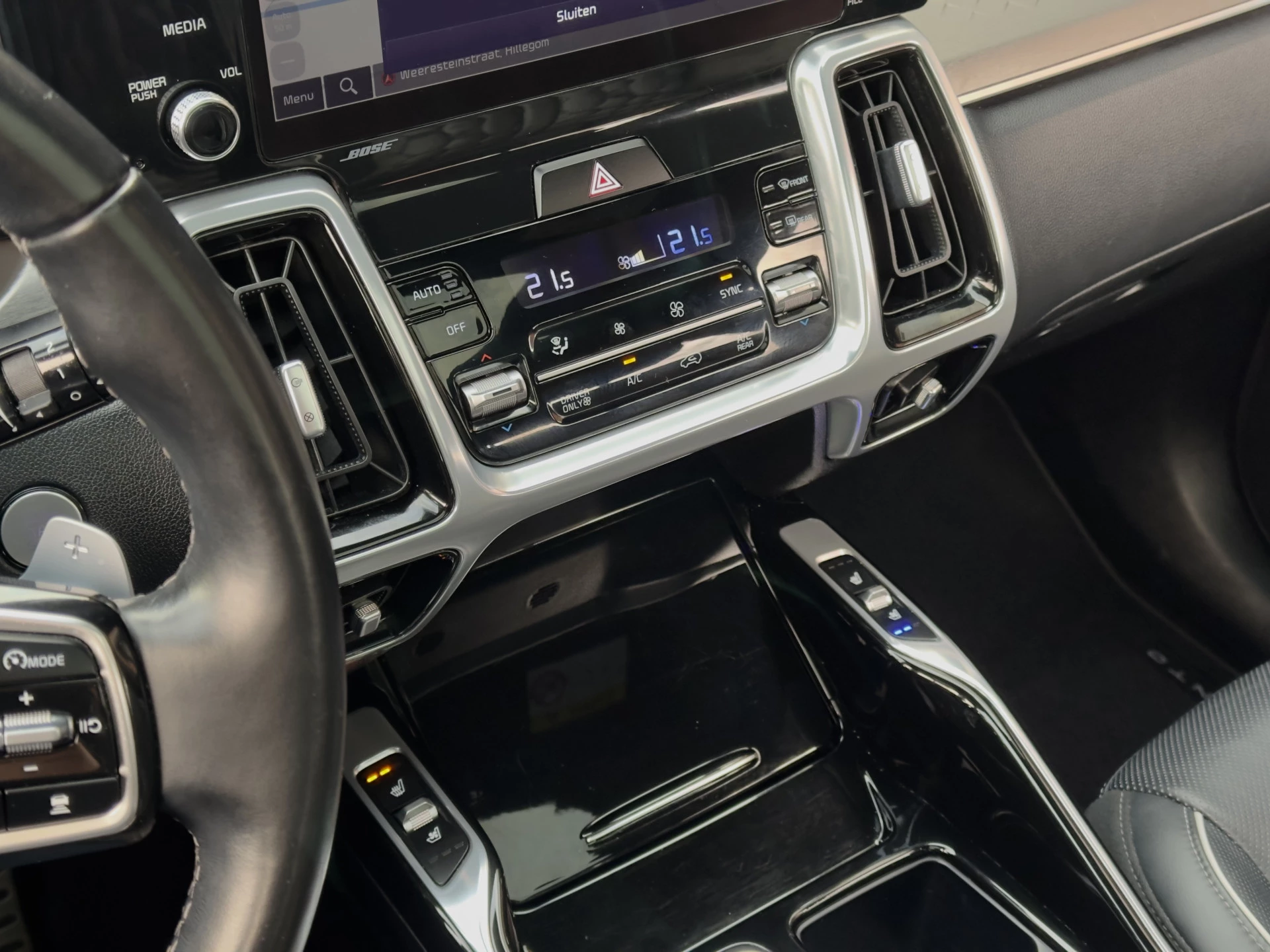 Hoofdafbeelding Kia Sorento