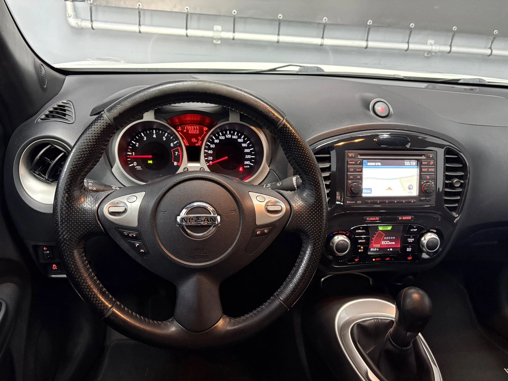 Hoofdafbeelding Nissan Juke
