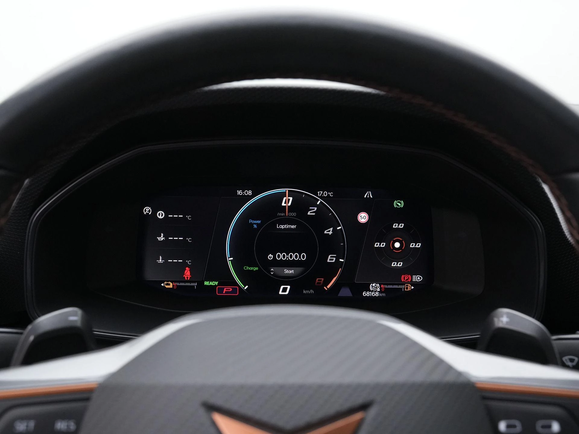 Hoofdafbeelding CUPRA Leon