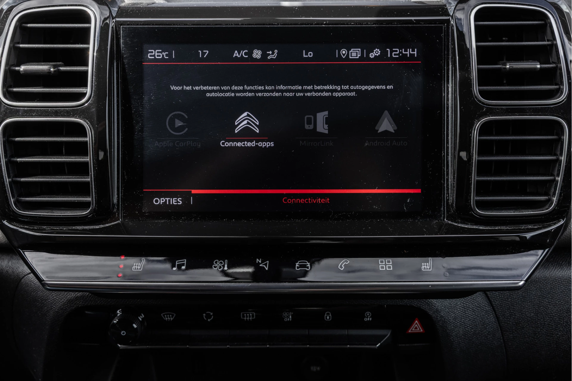Hoofdafbeelding Citroën C5 Aircross