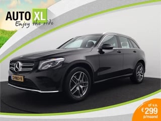 Mercedes-Benz GLC 250 d 204 PK Aut. 4MATIC AMG Navi Climate Stoelverwarming