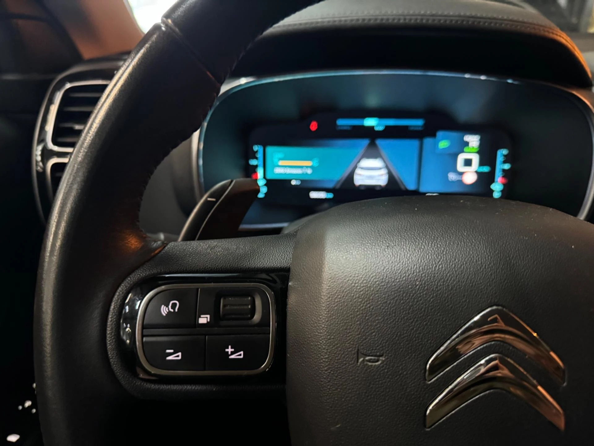 Hoofdafbeelding Citroën C5 Aircross