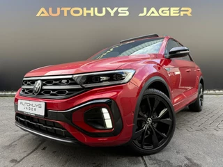 Volkswagen T-Roc 1.5 TSI R-Line|Pano|Beats|Dodehoek|Camera|Carplay