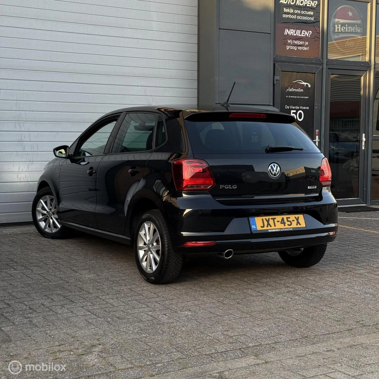 Hoofdafbeelding Volkswagen Polo