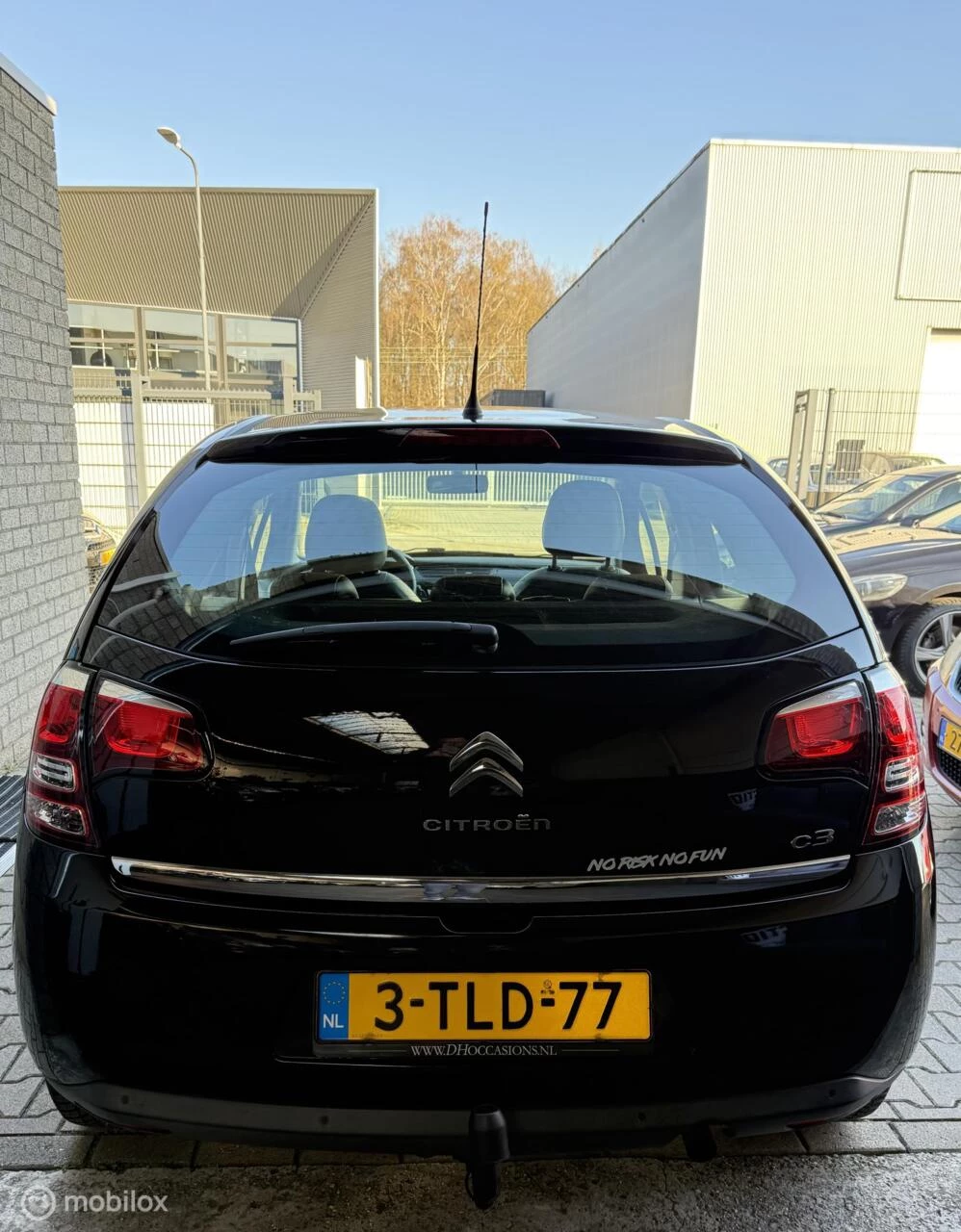 Hoofdafbeelding Citroën C3