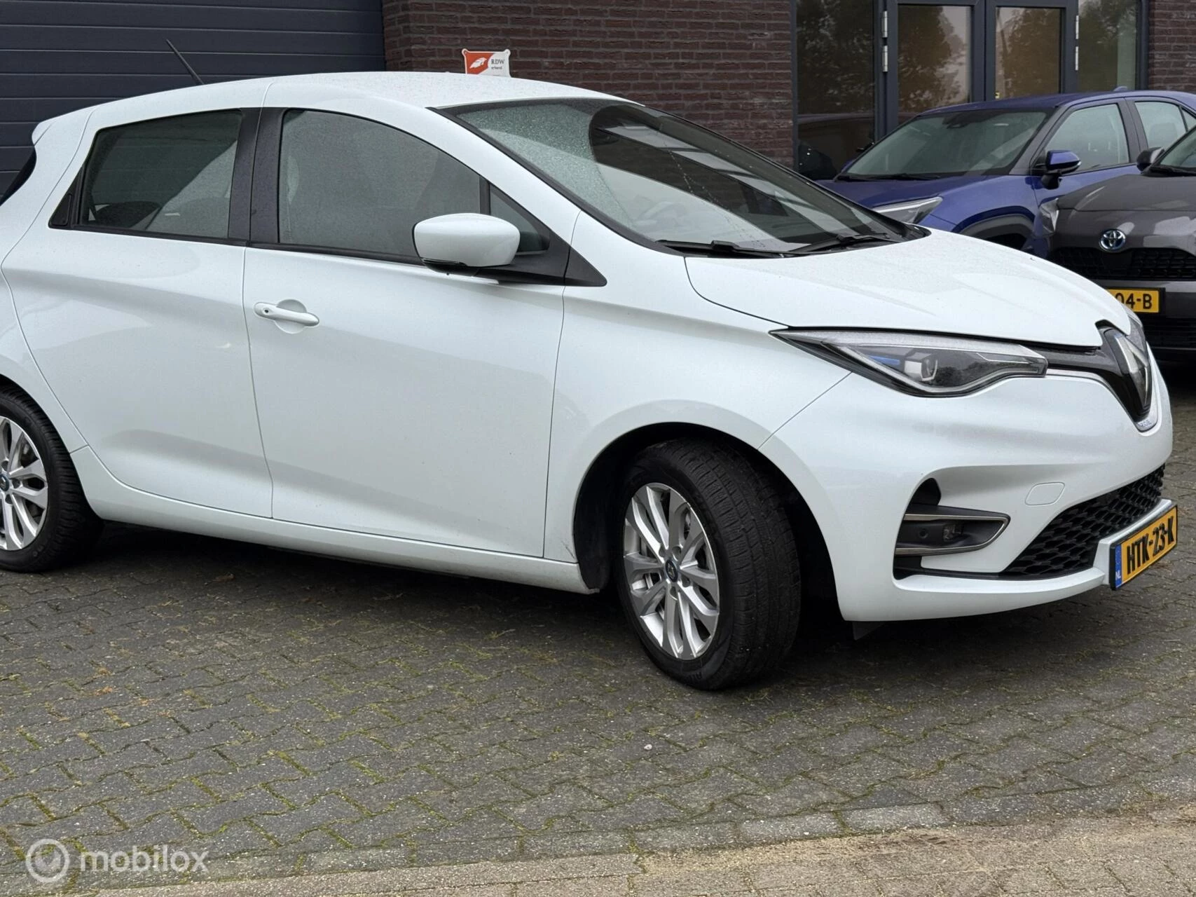 Hoofdafbeelding Renault ZOE