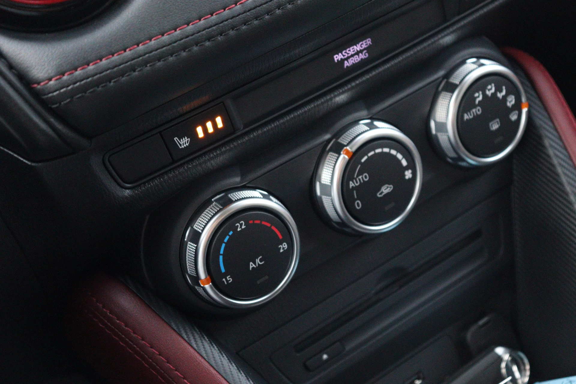 Hoofdafbeelding Mazda CX-3