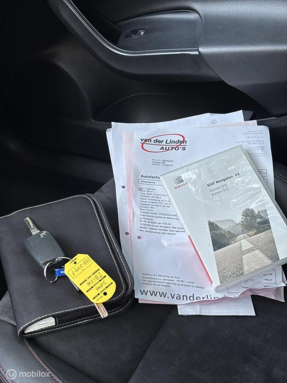 Hoofdafbeelding SEAT Ibiza
