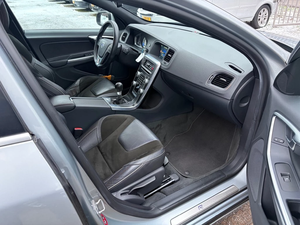 Hoofdafbeelding Volvo V60