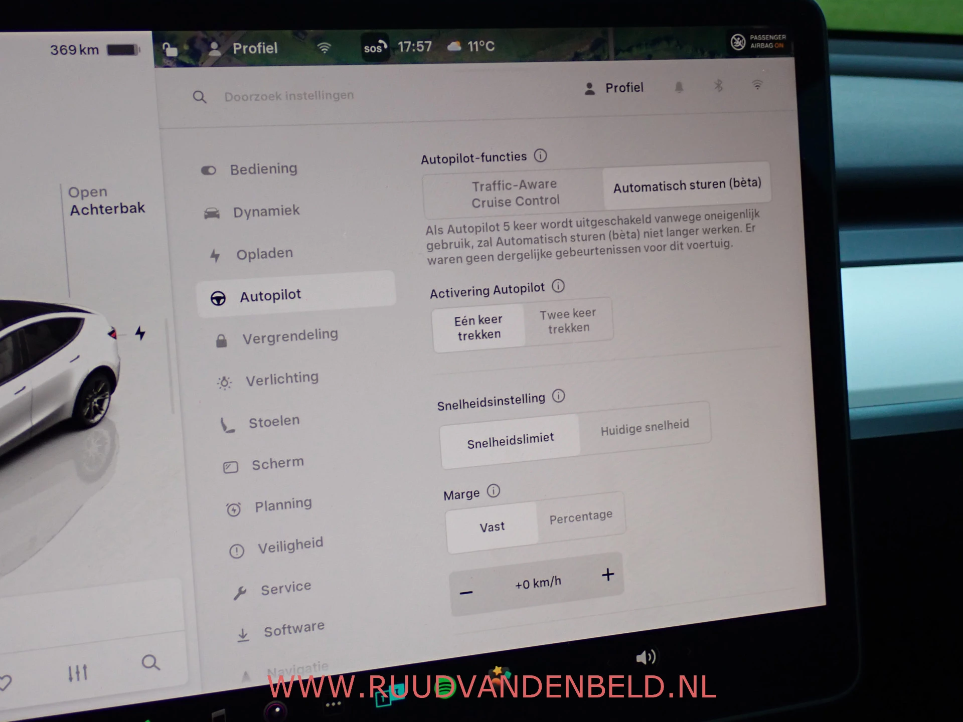 Hoofdafbeelding Tesla Model Y