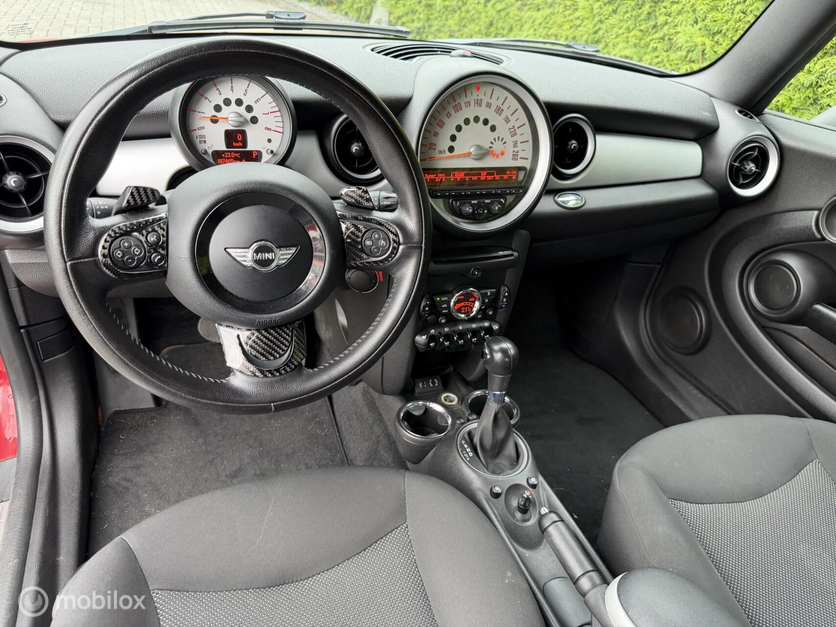 Hoofdafbeelding MINI 3-deurs