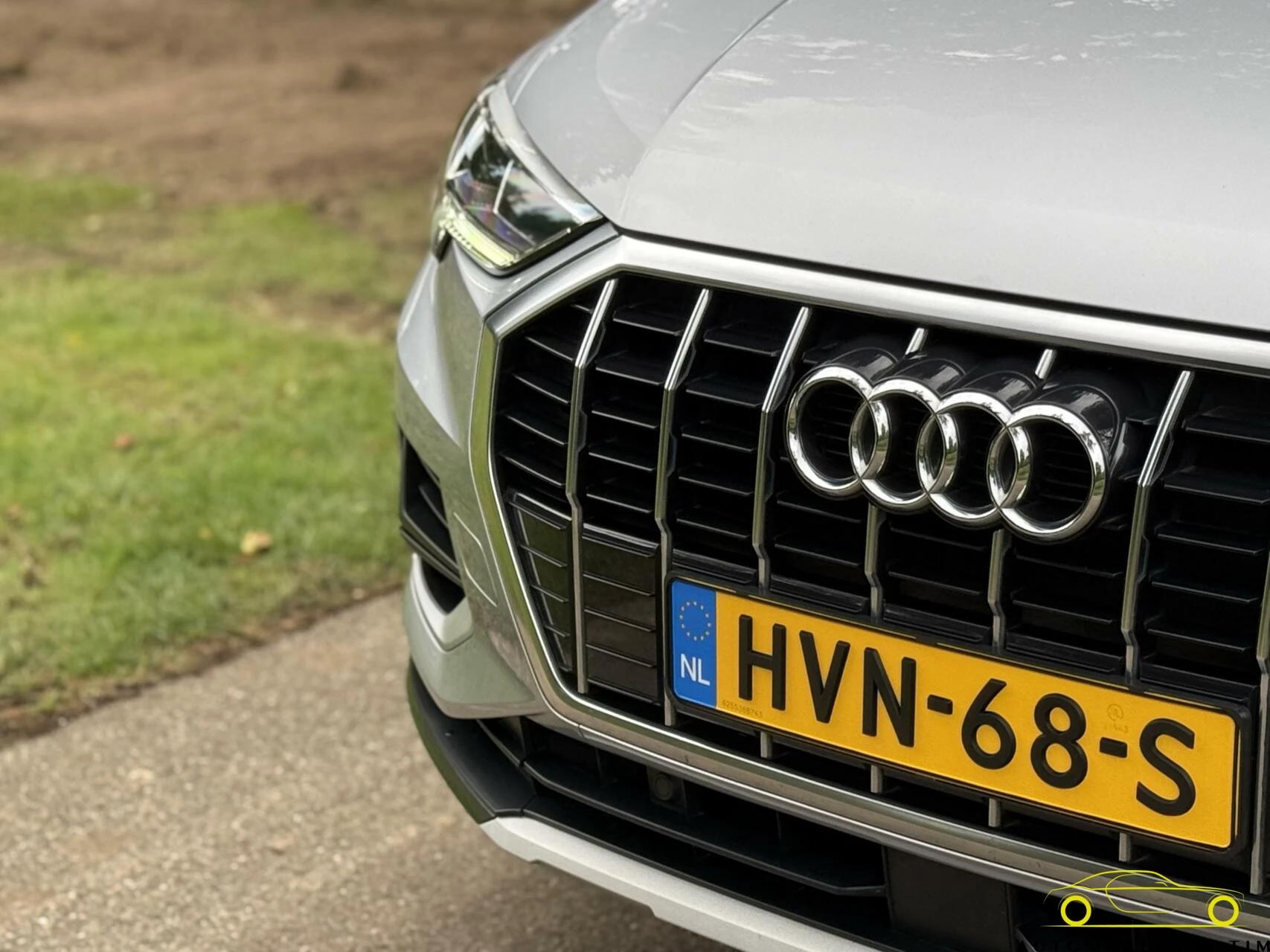 Hoofdafbeelding Audi Q3