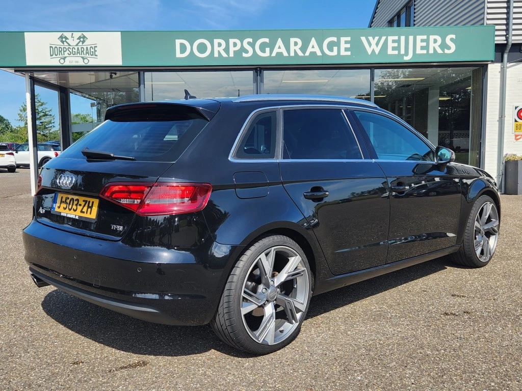 Hoofdafbeelding Audi A3