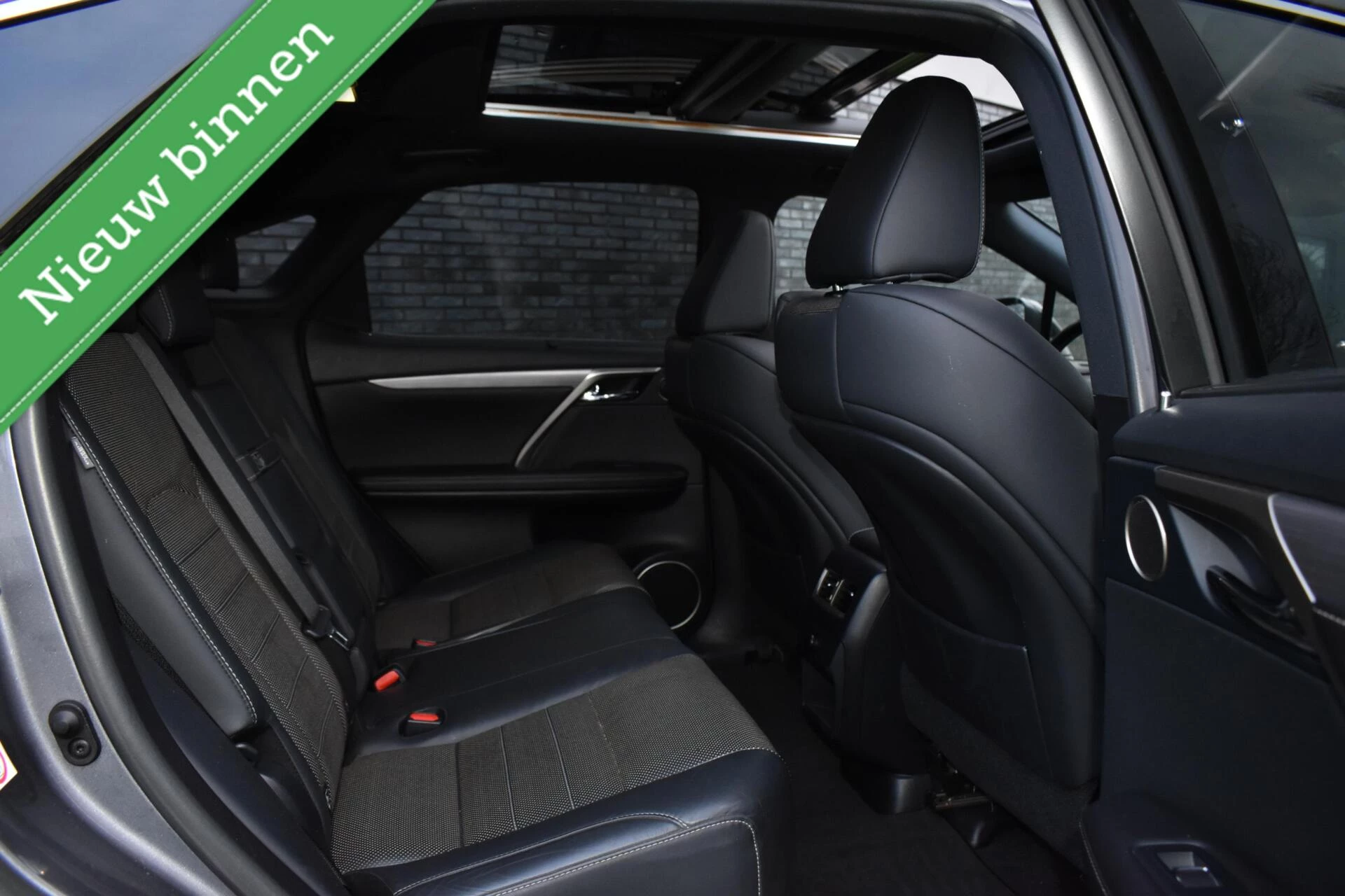 Hoofdafbeelding Lexus RX