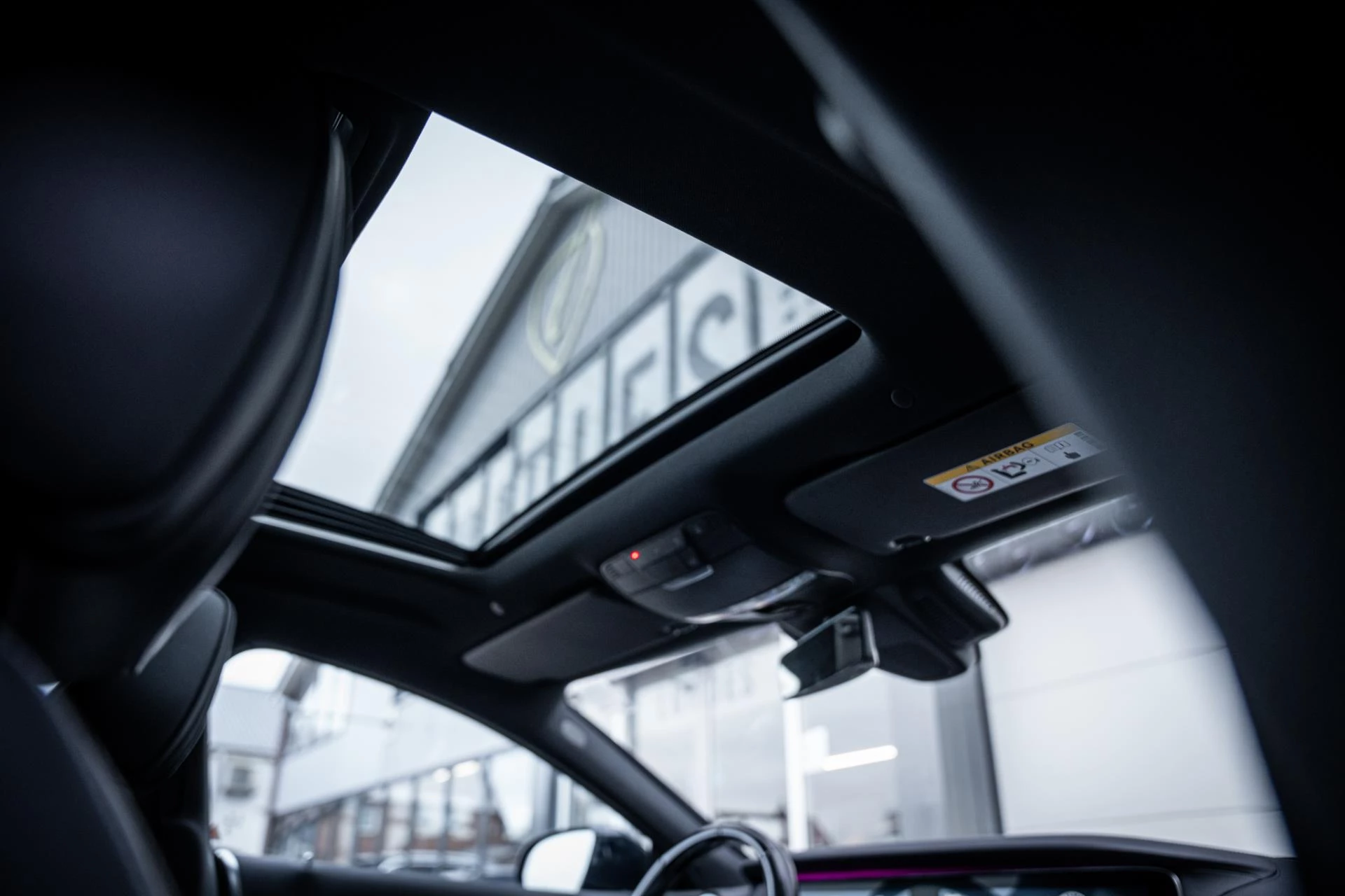 Hoofdafbeelding Mercedes-Benz AMG GT