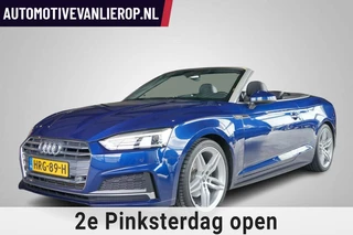 Audi A5 Cabriolet 2.0 TFSI MHEV Sport 3 X S-LINE | VIRTUAL