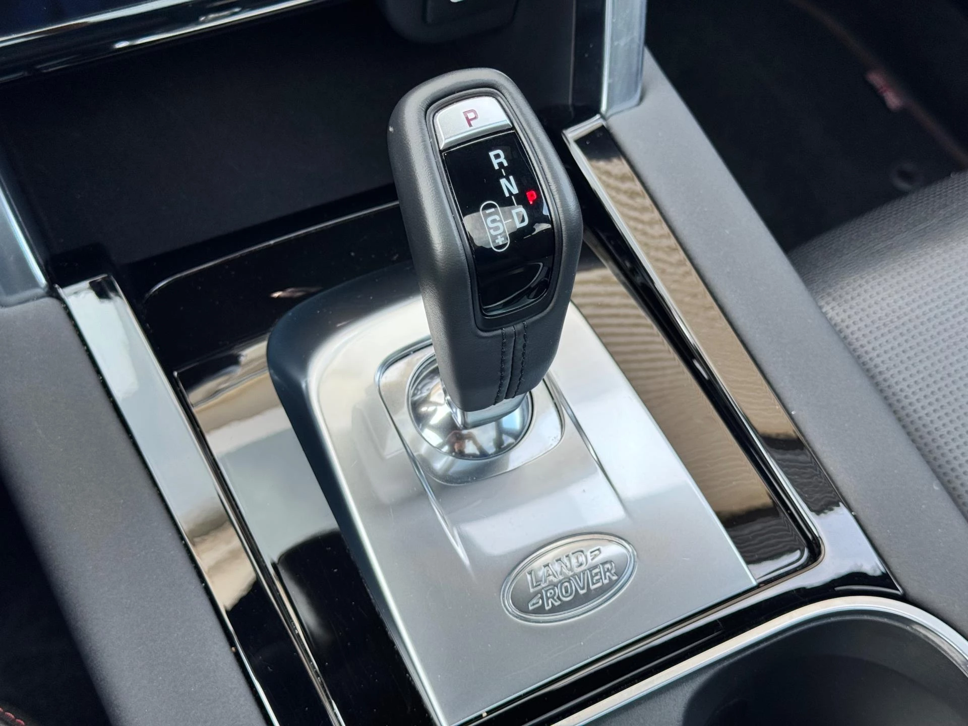 Hoofdafbeelding Land Rover Discovery Sport