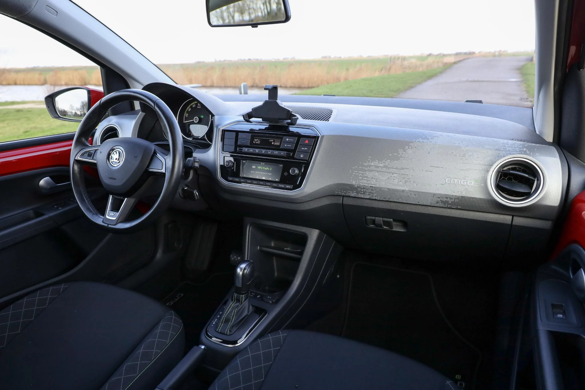 Hoofdafbeelding Škoda Citigo