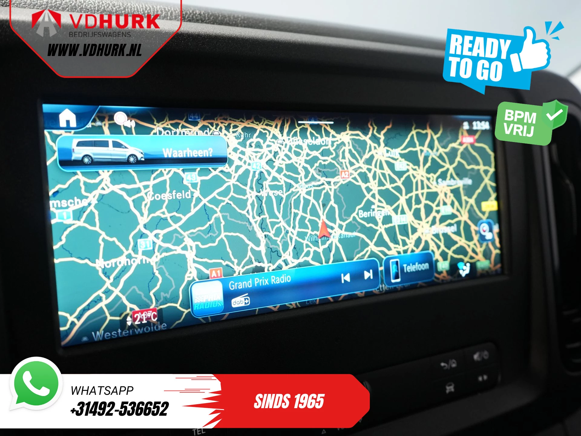 Hoofdafbeelding Mercedes-Benz Vito