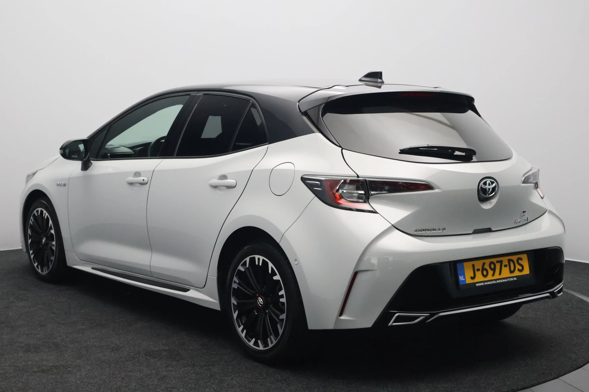 Hoofdafbeelding Toyota Corolla