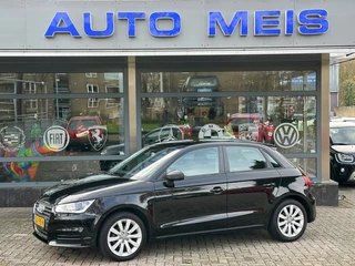 Audi A1 1.0 TFSI Airco Panoramadak Stoelverw.