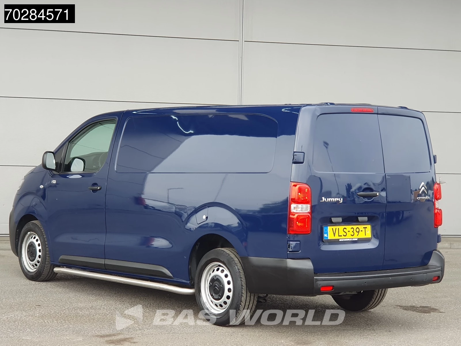 Hoofdafbeelding Citroën Jumpy