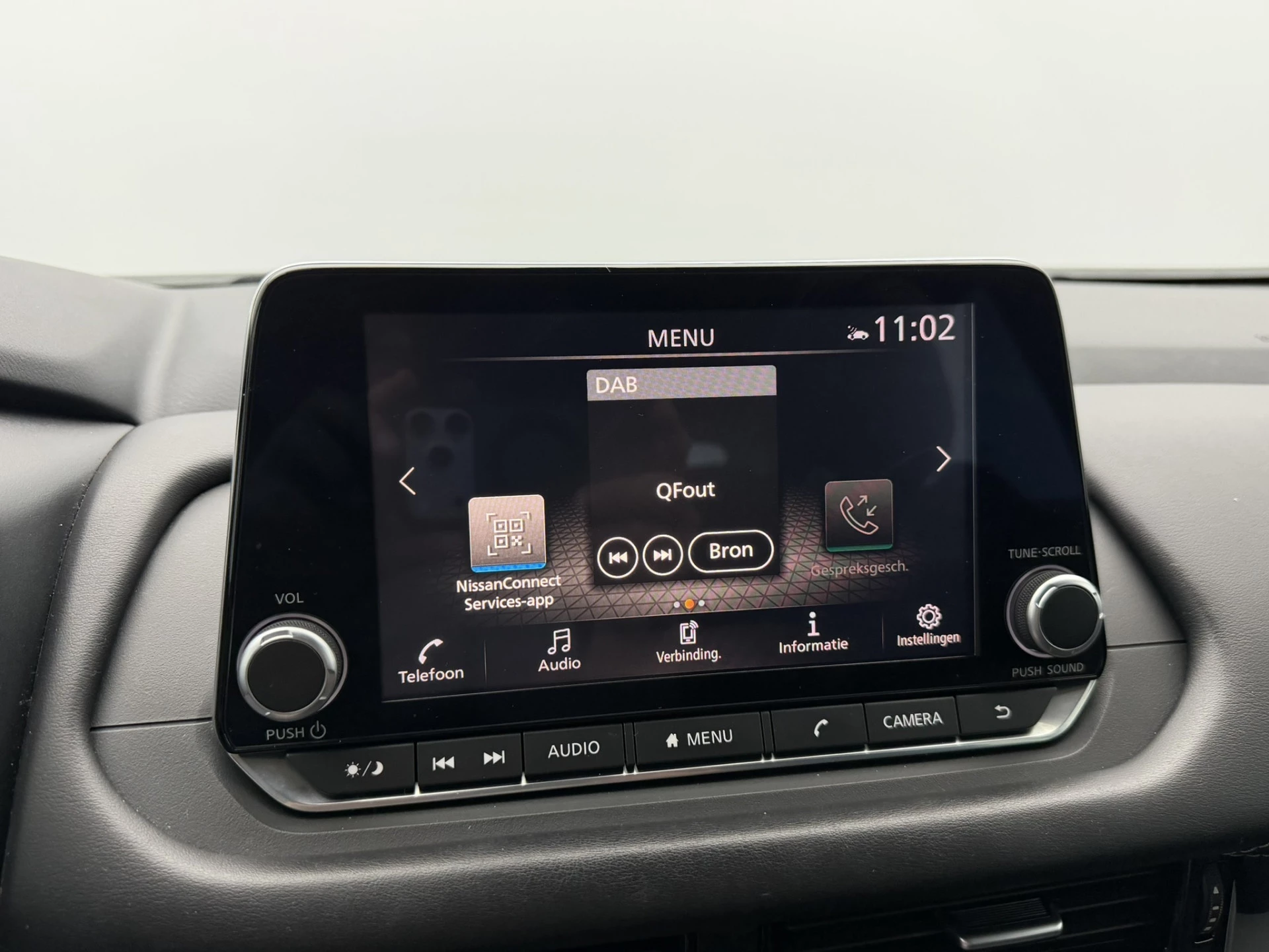 Hoofdafbeelding Nissan QASHQAI