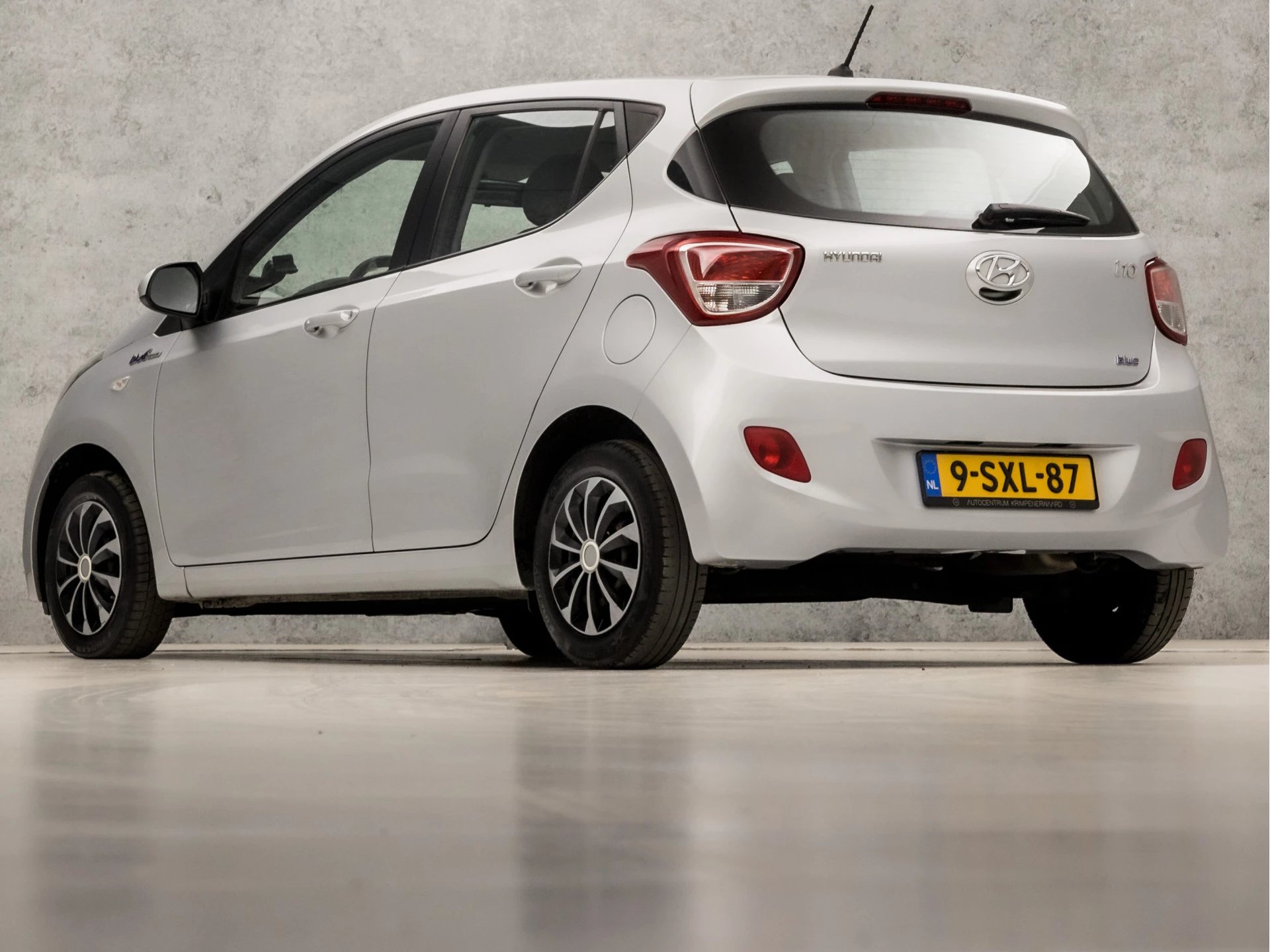 Hoofdafbeelding Hyundai i10