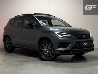 Hoofdafbeelding CUPRA Ateca CUPRA Ateca 2.0 TSI 4DRIVE Pano Virtual Brembo Beats 360°