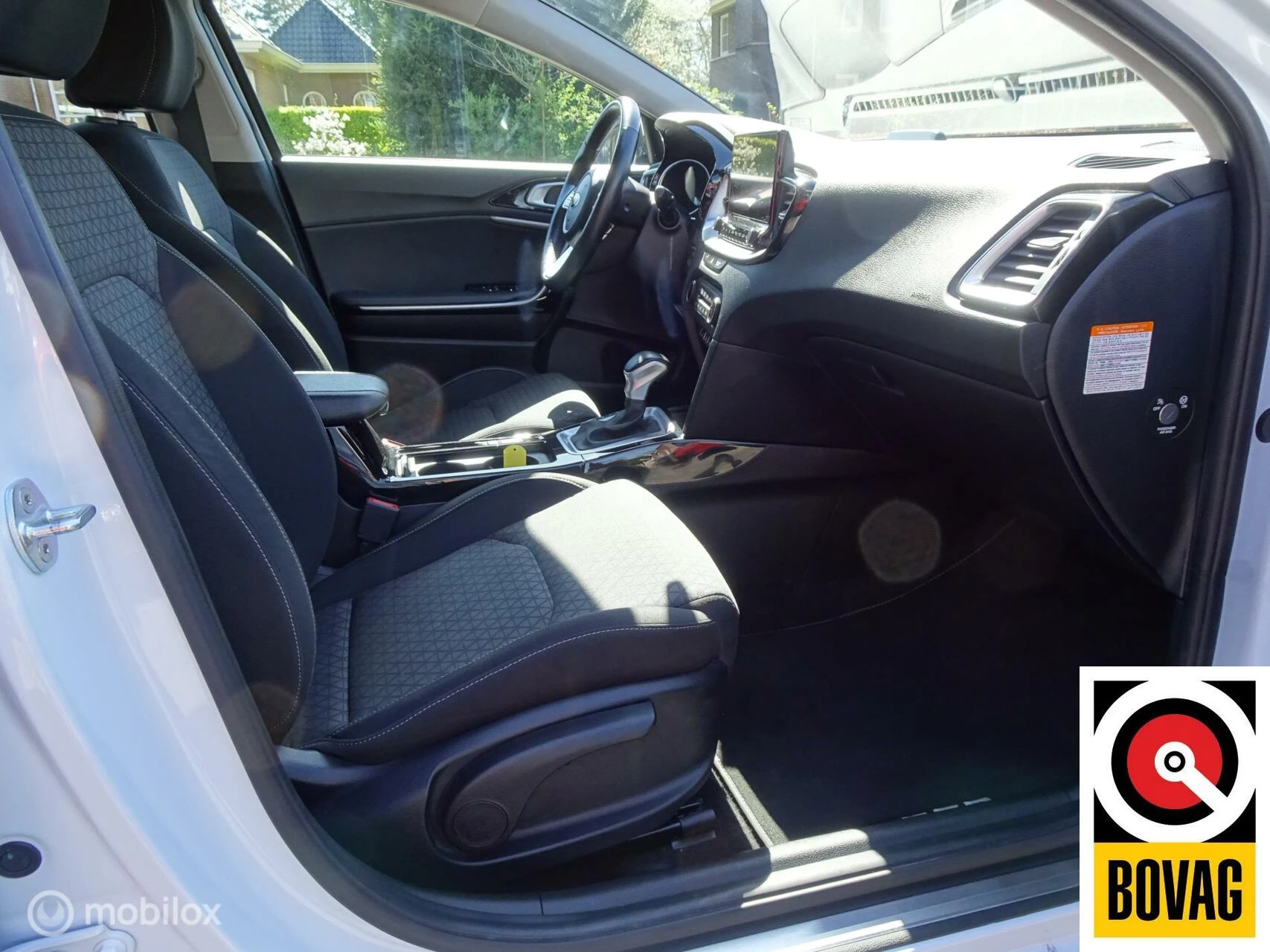 Hoofdafbeelding Kia Ceed Sportswagon