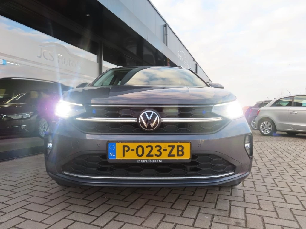 Hoofdafbeelding Volkswagen Taigo