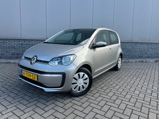 Volkswagen up! Up 1.0i 5 Drs Airco Achteruitrij Camera+Lane assist