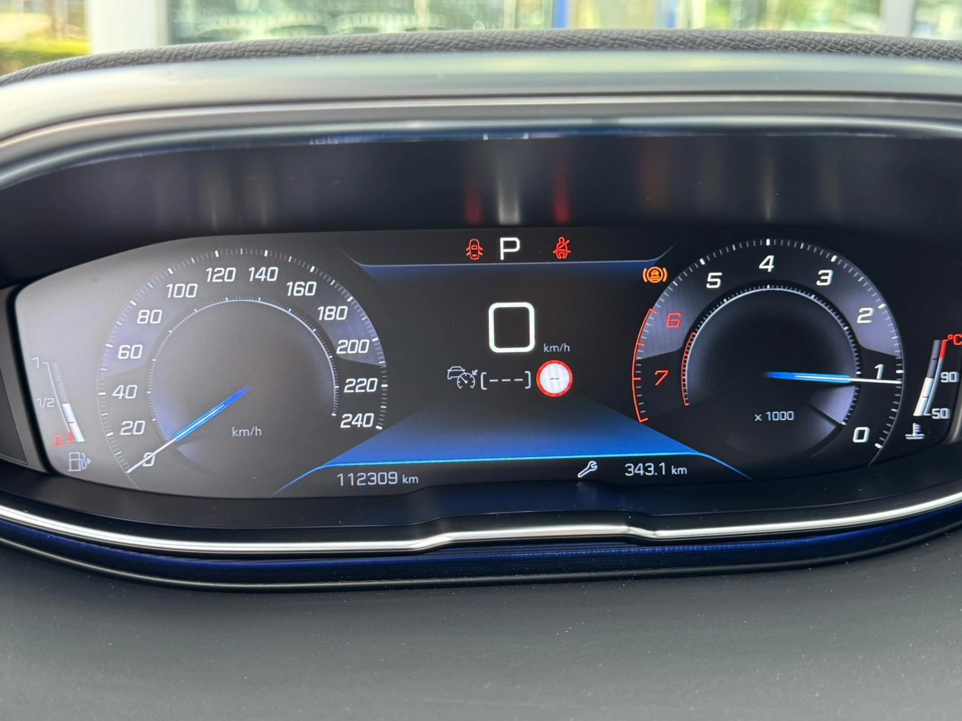 Hoofdafbeelding Peugeot 5008