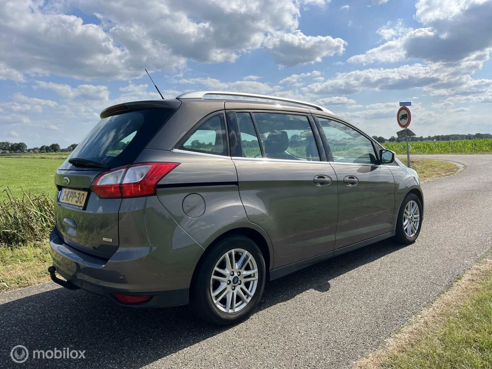 Hoofdafbeelding Ford Grand C-Max