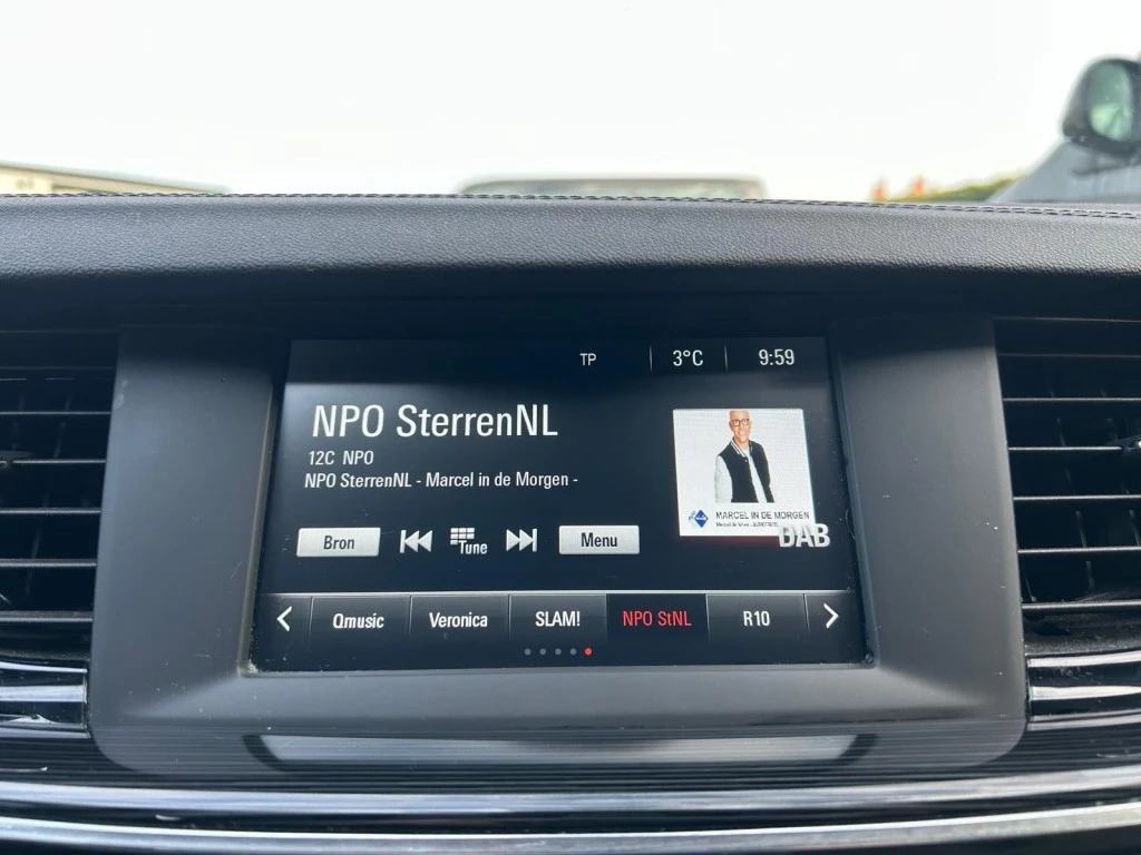 Hoofdafbeelding Opel Insignia