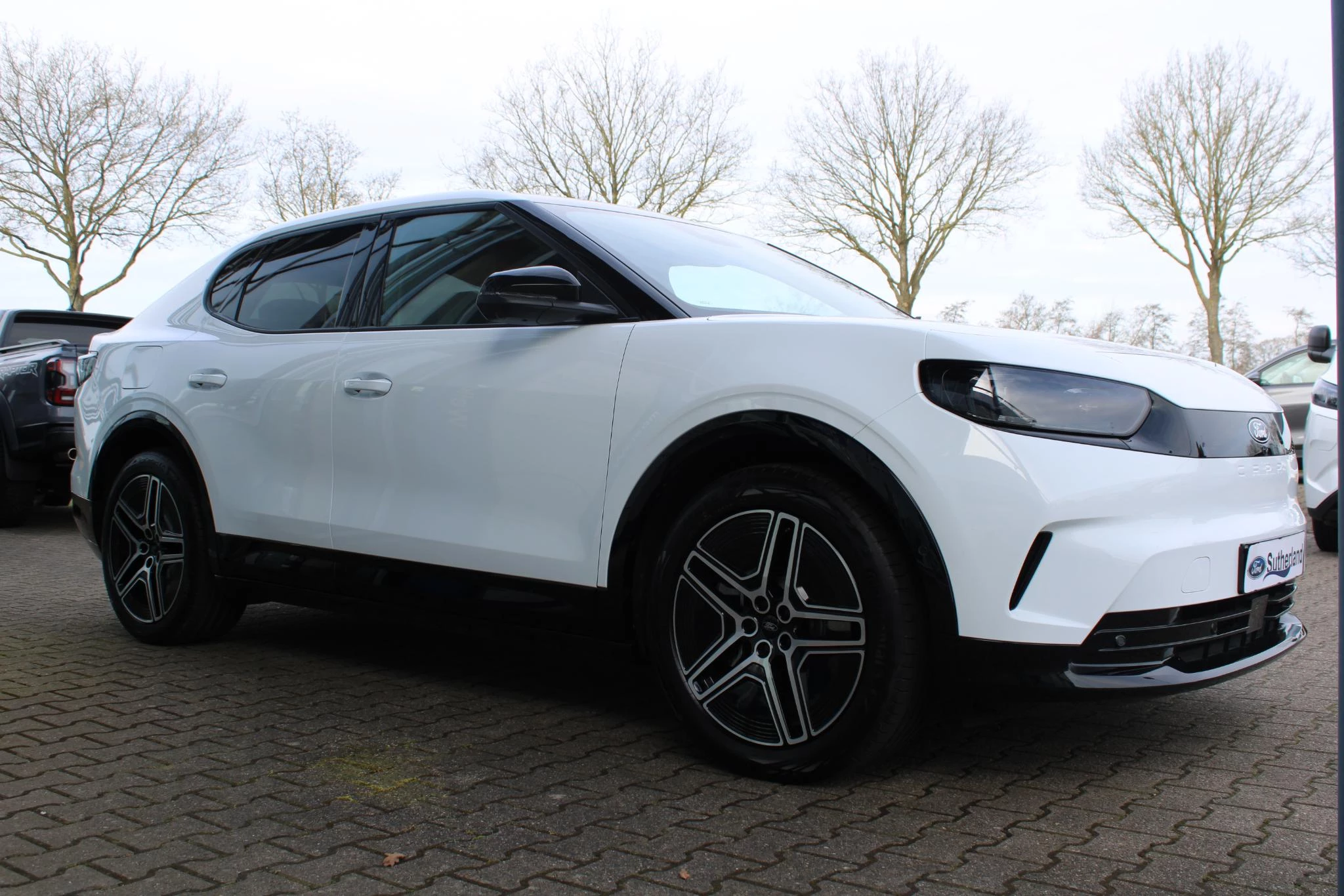 Hoofdafbeelding Ford Capri