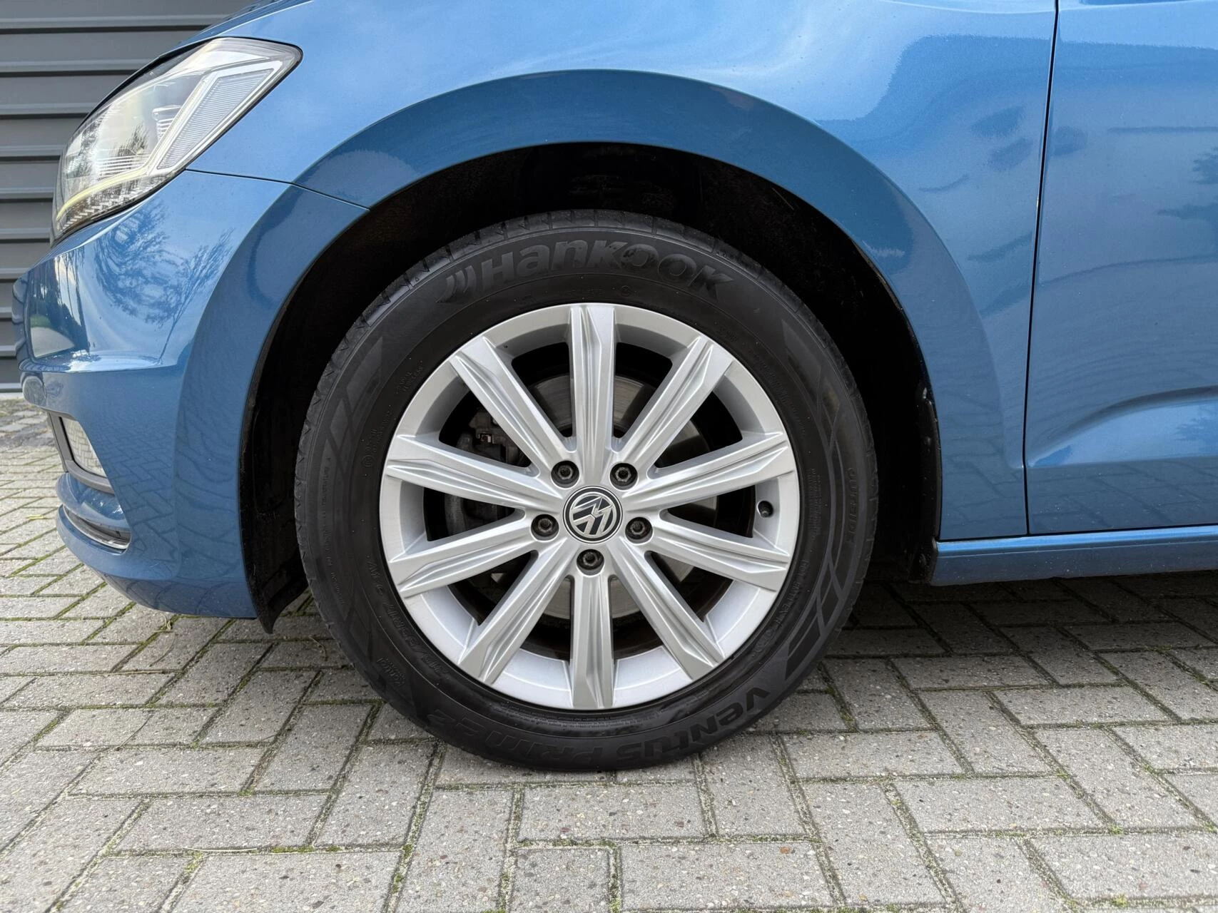 Hoofdafbeelding Volkswagen Touran