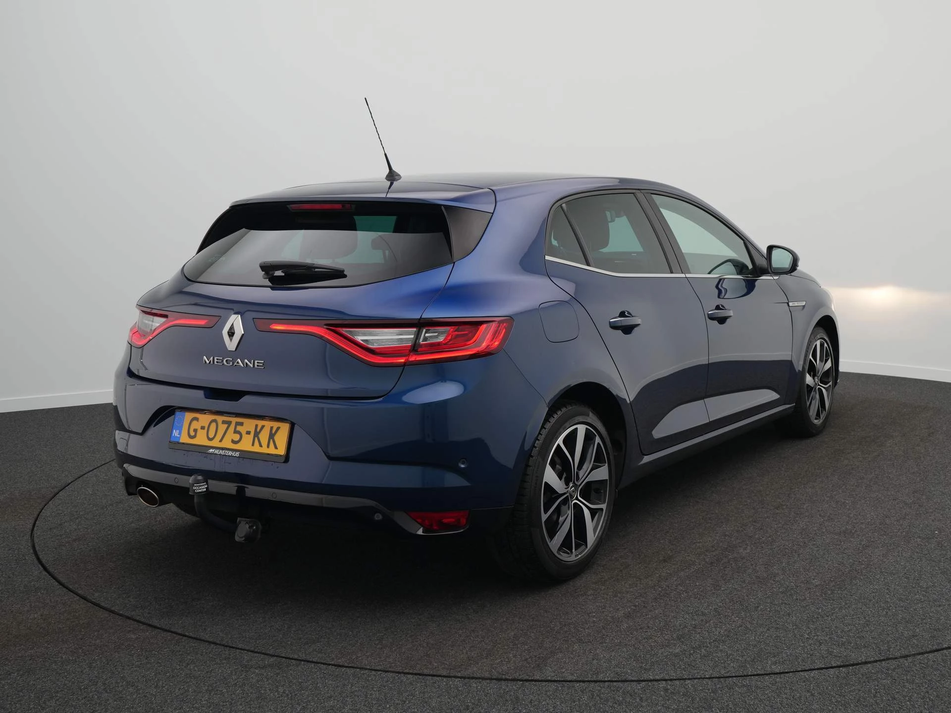 Hoofdafbeelding Renault Mégane