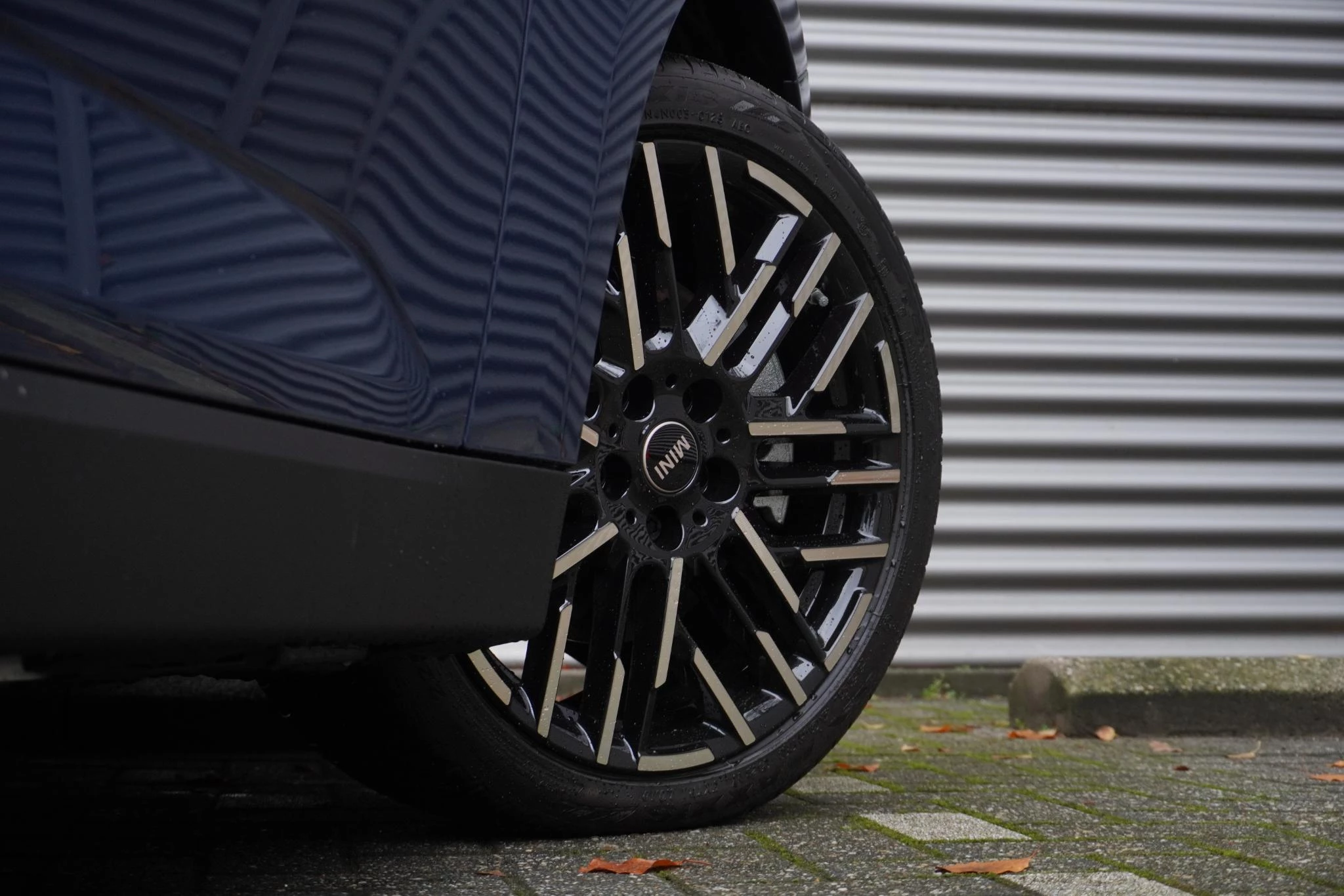 Hoofdafbeelding MINI Electric