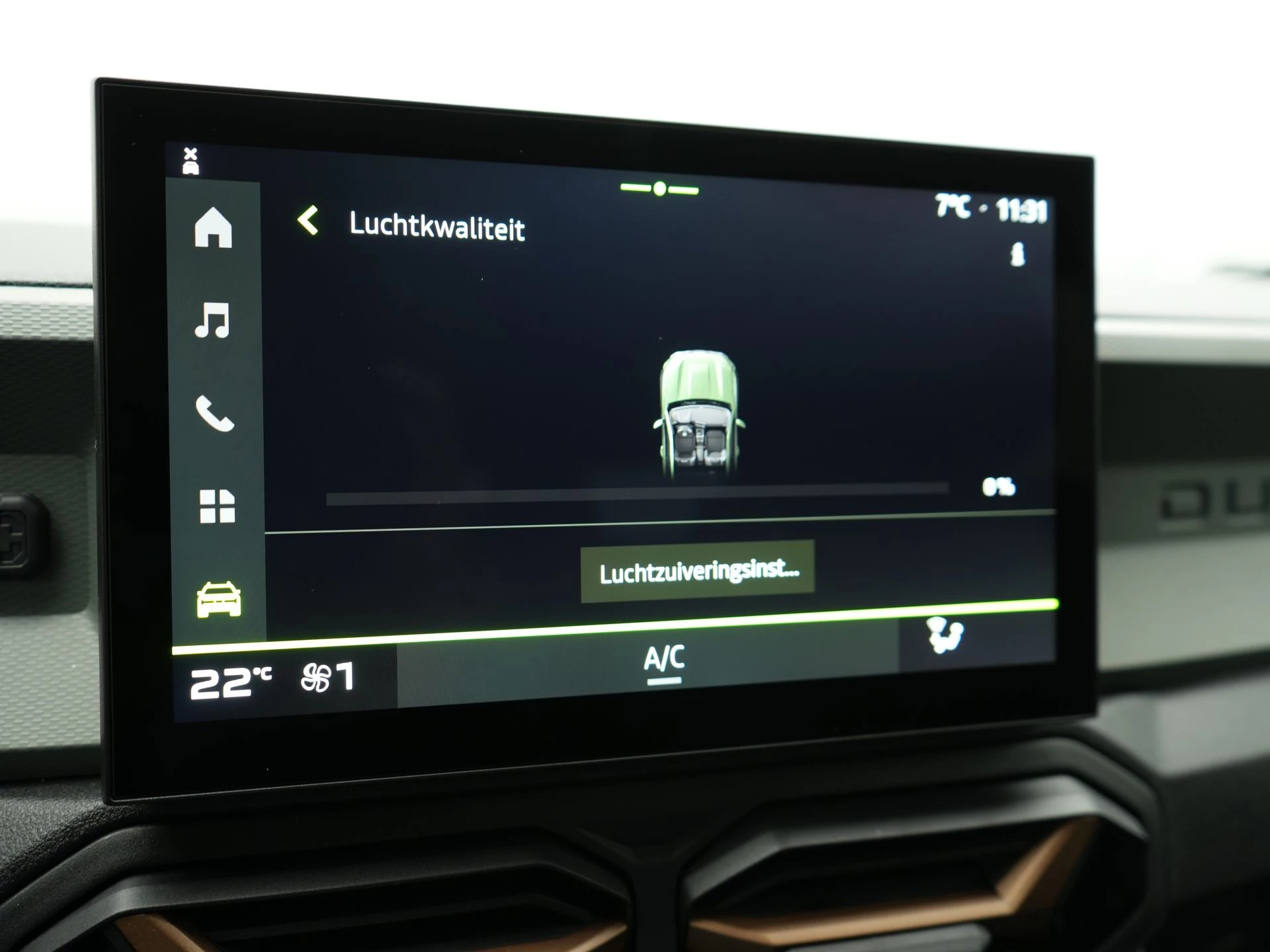 Hoofdafbeelding Dacia Duster