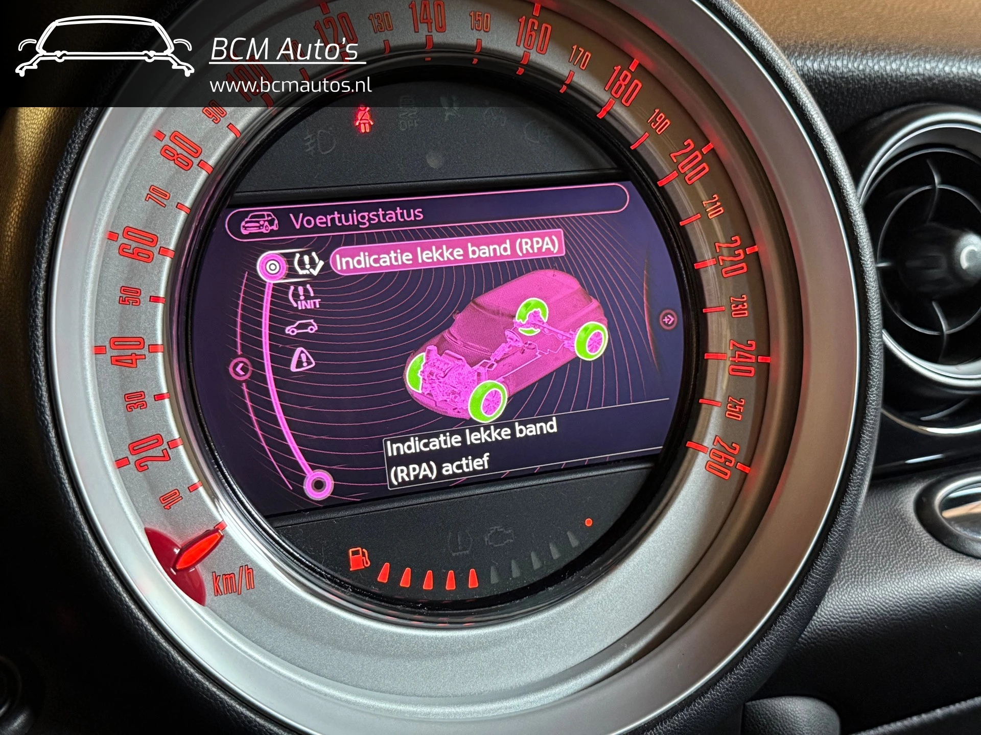 Hoofdafbeelding MINI One