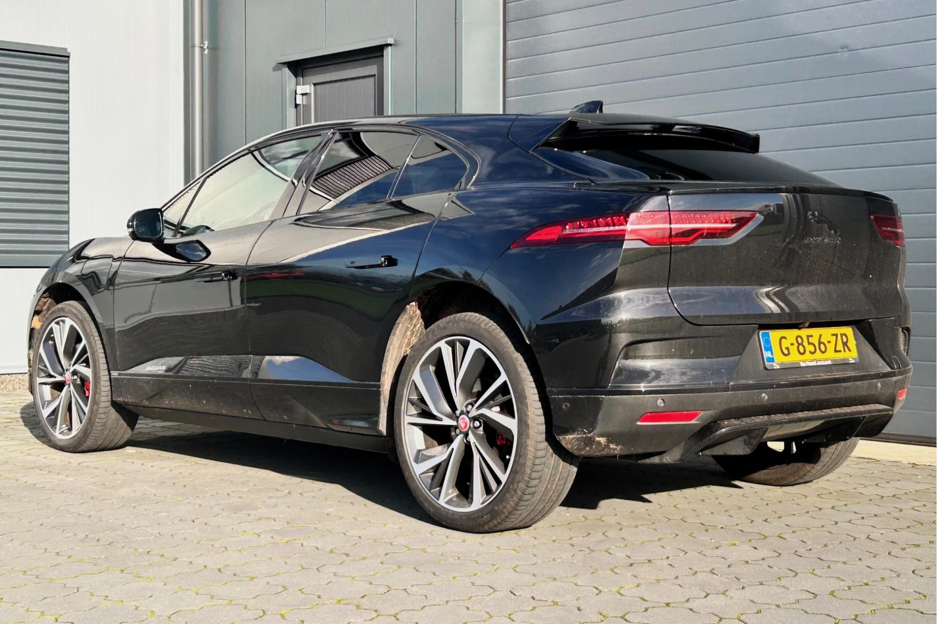 Hoofdafbeelding Jaguar I-PACE