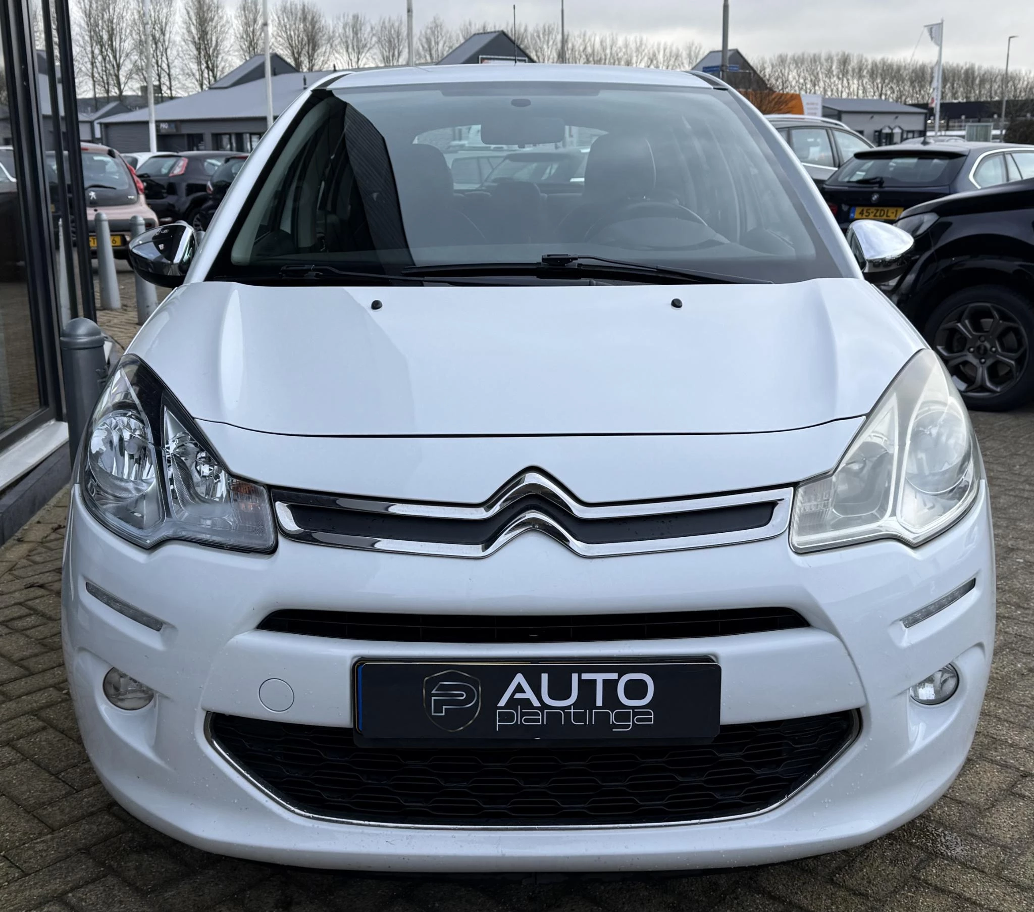 Hoofdafbeelding Citroën C3